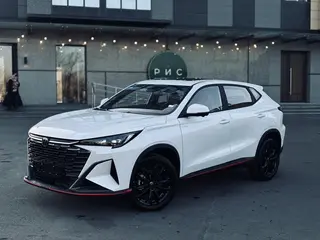 Changan X5 Plus Beyond