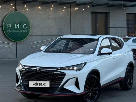 Changan X5 Plus Beyond 2026 года за 8 200 000 тг. в Алматы – фото 7