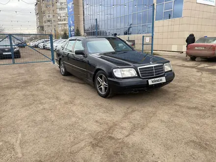 Mercedes-Benz S 300 1991 года за 2 650 000 тг. в Уральск