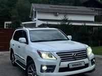 Lexus LX 570 2013 годаfor26 000 000 тг. в Алматы