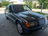 Mercedes-Benz 190 1991 годаүшін1 500 000 тг. в Туркестан – фото 3
