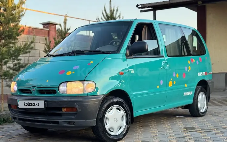 Nissan Serena 1996 года за 2 900 000 тг. в Алматы