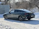 Hyundai Elantra 2023 года за 8 600 000 тг. в Алматы – фото 4