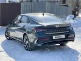 Hyundai Elantra 2023 года за 8 600 000 тг. в Алматы – фото 5