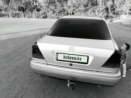 Mercedes-Benz C 200 1995 года за 1 700 000 тг. в Уральск – фото 11