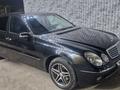 Mercedes-Benz E 220 2002 года за 3 500 000 тг. в Шымкент – фото 8