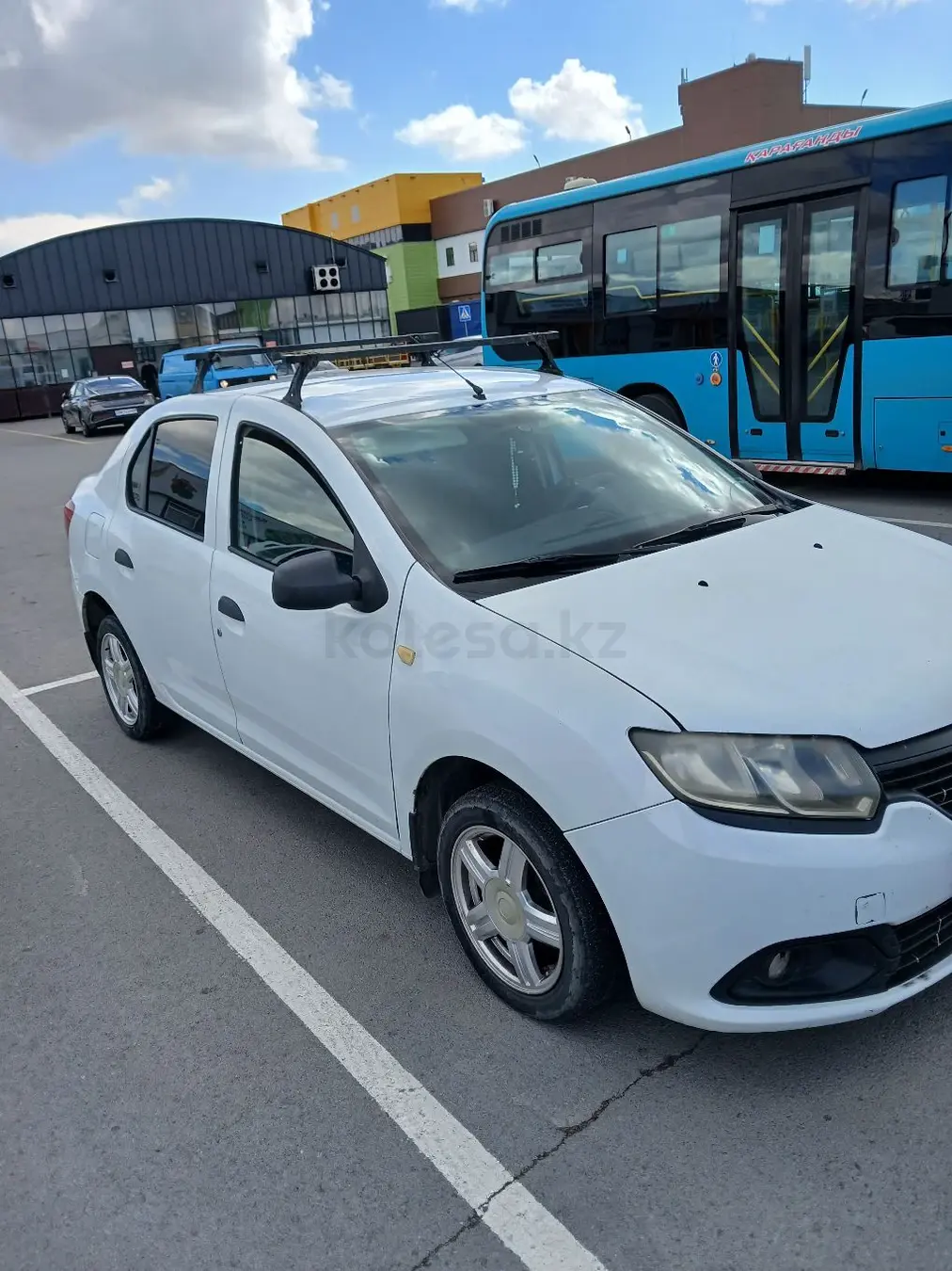 Renault Logan, 2014