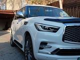 Infiniti QX80 2019 годаfor25 458 411 тг. в Астана – фото 2