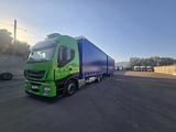 IVECO  Stralis 2015 года за 43 500 000 тг. в Алматы