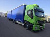 IVECO  Stralis 2015 года за 43 500 000 тг. в Алматы – фото 2