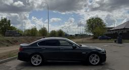 BMW 535 2016 года за 12 100 000 тг. в Актобе – фото 4