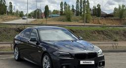 BMW 535 2016 года за 12 100 000 тг. в Актобе – фото 2
