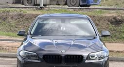 BMW 535 2016 года за 12 100 000 тг. в Актобе – фото 3