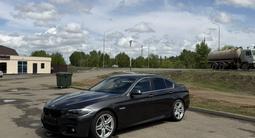 BMW 535 2016 года за 12 100 000 тг. в Актобе – фото 5
