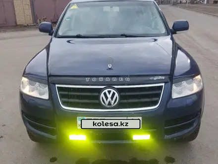 Volkswagen Touareg 2003 года за 5 200 000 тг. в Павлодар