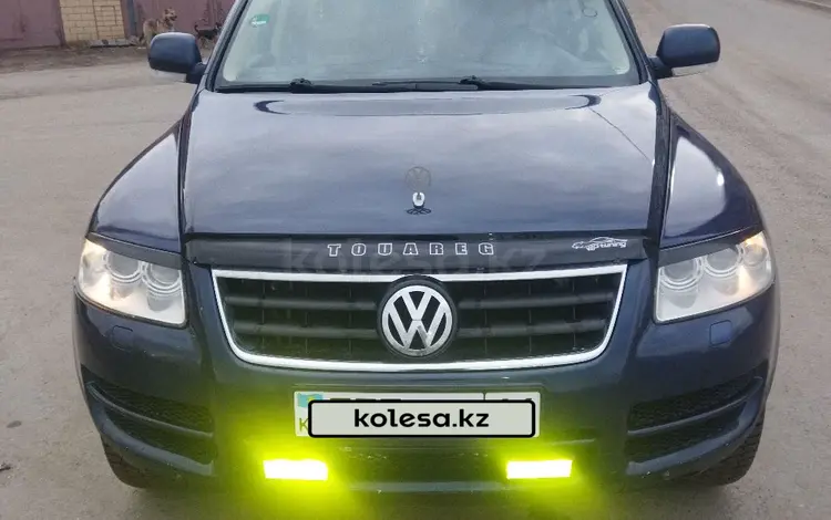 Volkswagen Touareg 2003 годаүшін5 200 000 тг. в Павлодар