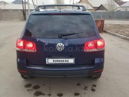Volkswagen Touareg 2003 года за 5 200 000 тг. в Павлодар – фото 3