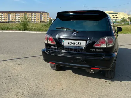 Lexus RX 300 2002 года за 4 700 000 тг. в Усть-Каменогорск – фото 4