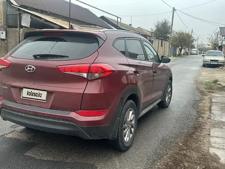 Hyundai Tucson 2018 года за 7 500 000 тг. в Шымкент – фото 4