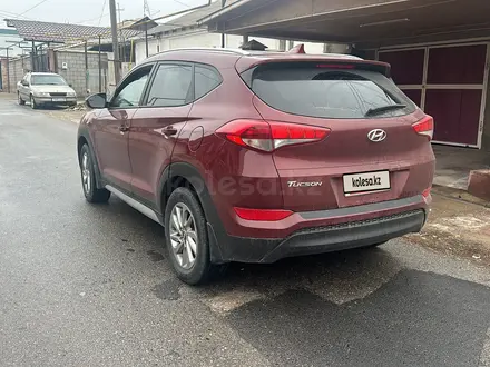 Hyundai Tucson 2018 года за 7 500 000 тг. в Шымкент – фото 3