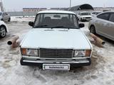 ВАЗ (Lada) 2107 2007 года за 430 000 тг. в Бейнеу
