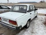 ВАЗ (Lada) 2107 2007 года за 430 000 тг. в Бейнеу – фото 3
