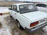 ВАЗ (Lada) 2107 2007 года за 430 000 тг. в Бейнеу – фото 2