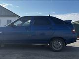 ВАЗ (Lada) 2112 2007 года за 750 000 тг. в Атырау – фото 4