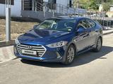 Hyundai Elantra 2018 года за 6 200 000 тг. в Алматы