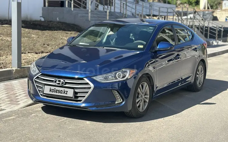 Hyundai Elantra 2018 года за 6 200 000 тг. в Алматы