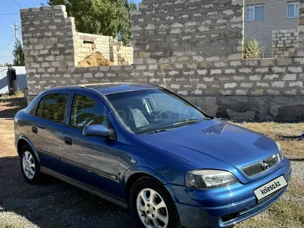 Opel Astra 2002 года за 2 700 000 тг. в Актобе – фото 3