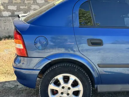 Opel Astra 2002 года за 2 700 000 тг. в Актобе – фото 12