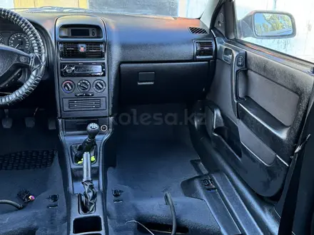 Opel Astra 2002 года за 2 700 000 тг. в Актобе – фото 32