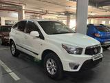 SsangYong Nomad 2013 года за 5 900 000 тг. в Актау
