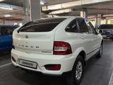 SsangYong Nomad 2013 года за 5 900 000 тг. в Актау – фото 3