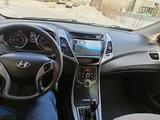 Hyundai Elantra 2016 годаүшін6 800 000 тг. в Астана – фото 5