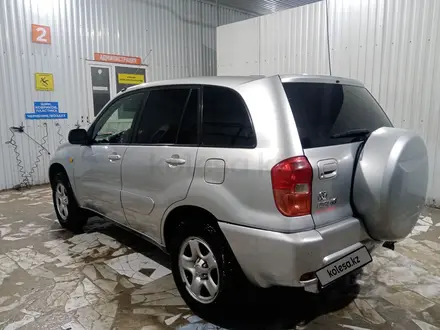 Toyota RAV4 2002 года за 5 500 000 тг. в Актау – фото 5