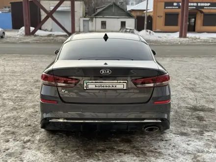 Kia K5 2020 года за 10 000 000 тг. в Уральск – фото 4