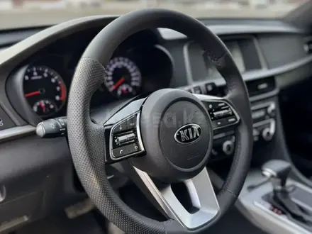 Kia K5 2020 года за 10 000 000 тг. в Уральск – фото 11