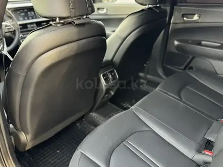 Kia K5 2020 года за 10 000 000 тг. в Уральск – фото 15