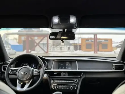 Kia K5 2020 года за 10 000 000 тг. в Уральск – фото 16