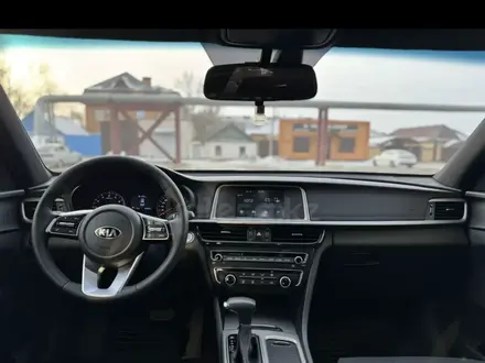 Kia K5 2020 года за 10 000 000 тг. в Уральск – фото 17