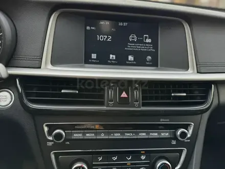 Kia K5 2020 года за 10 000 000 тг. в Уральск – фото 18