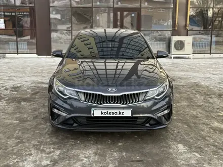 Kia K5 2020 года за 10 000 000 тг. в Уральск