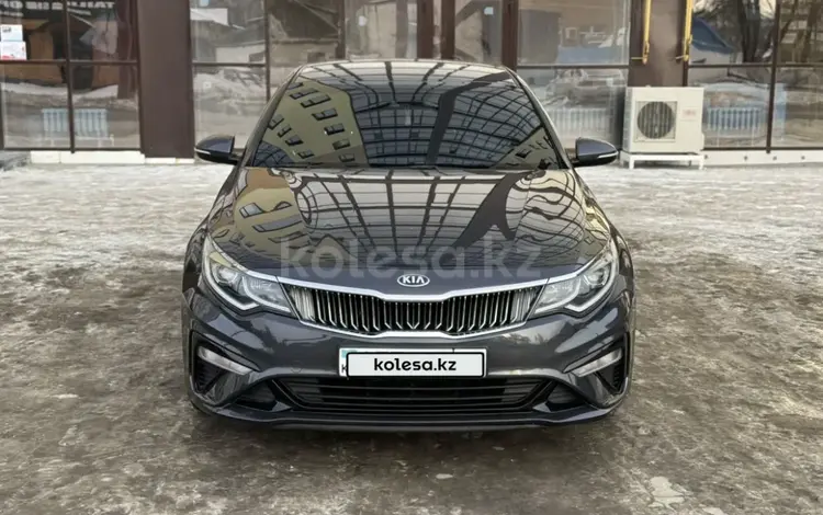 Kia K5 2020 годаүшін10 000 000 тг. в Уральск