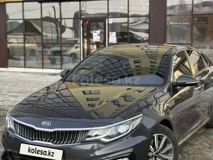 Kia K5 2020 года за 10 000 000 тг. в Уральск – фото 23