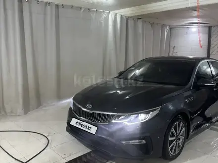 Kia K5 2020 года за 10 000 000 тг. в Уральск – фото 26