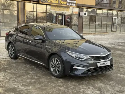Kia K5 2020 года за 10 000 000 тг. в Уральск – фото 3