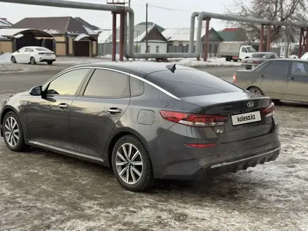 Kia K5 2020 года за 10 000 000 тг. в Уральск – фото 5