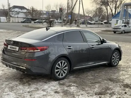 Kia K5 2020 года за 10 000 000 тг. в Уральск – фото 6